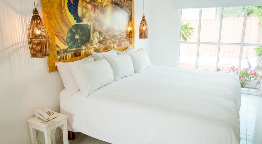 Badillo Zen Hotel Cartagena Exterior photo