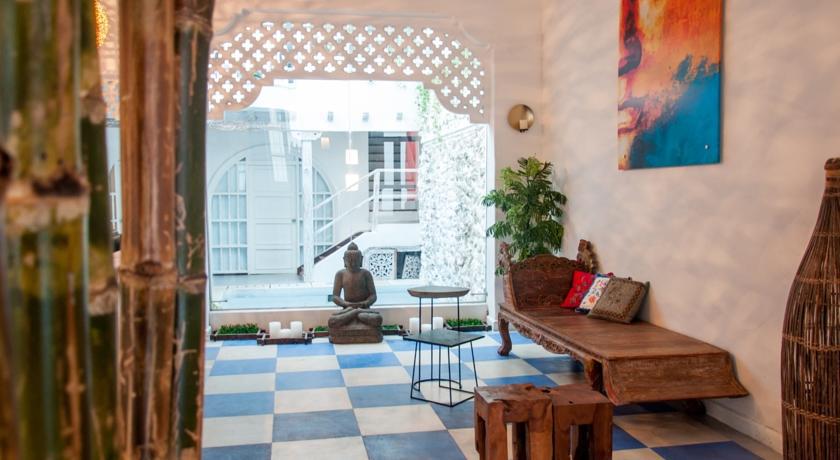 Badillo Zen Hotel Cartagena Exterior photo