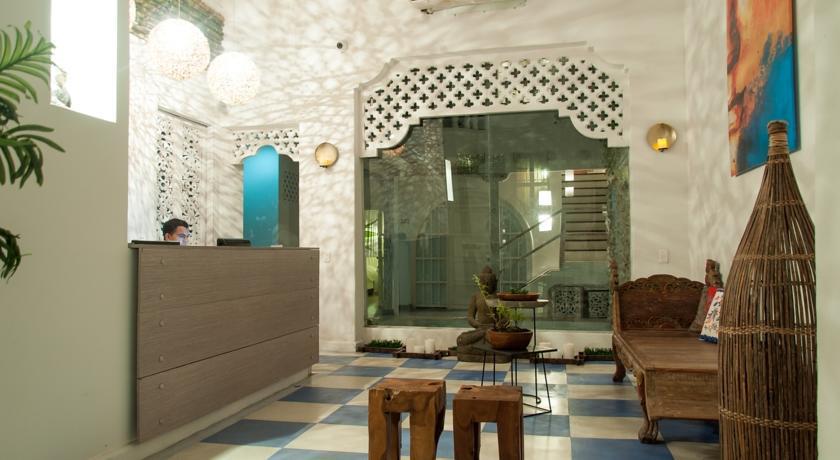Badillo Zen Hotel Cartagena Exterior photo
