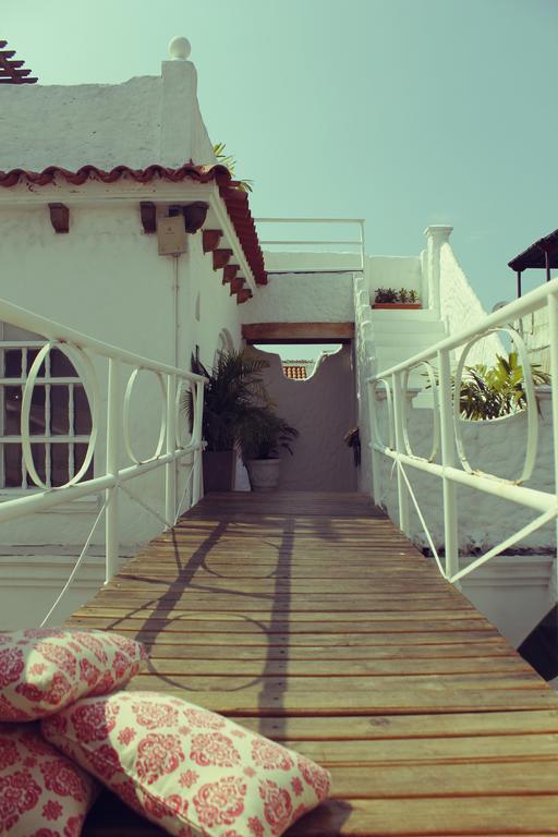 Badillo Zen Hotel Cartagena Exterior photo
