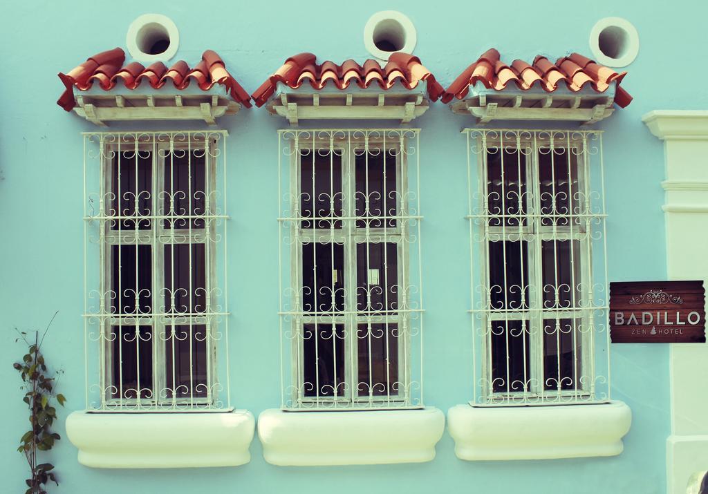 Badillo Zen Hotel Cartagena Exterior photo
