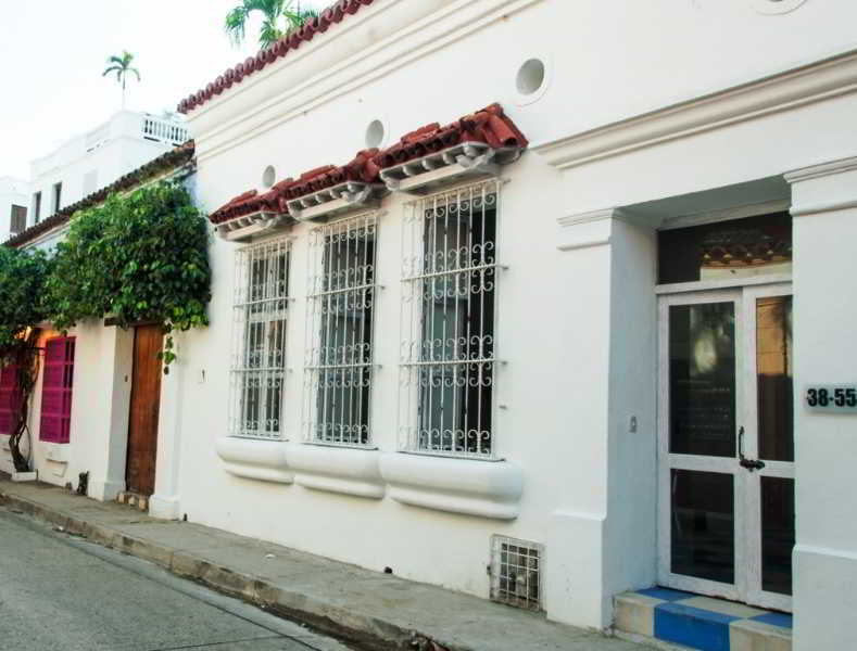 Badillo Zen Hotel Cartagena Exterior photo